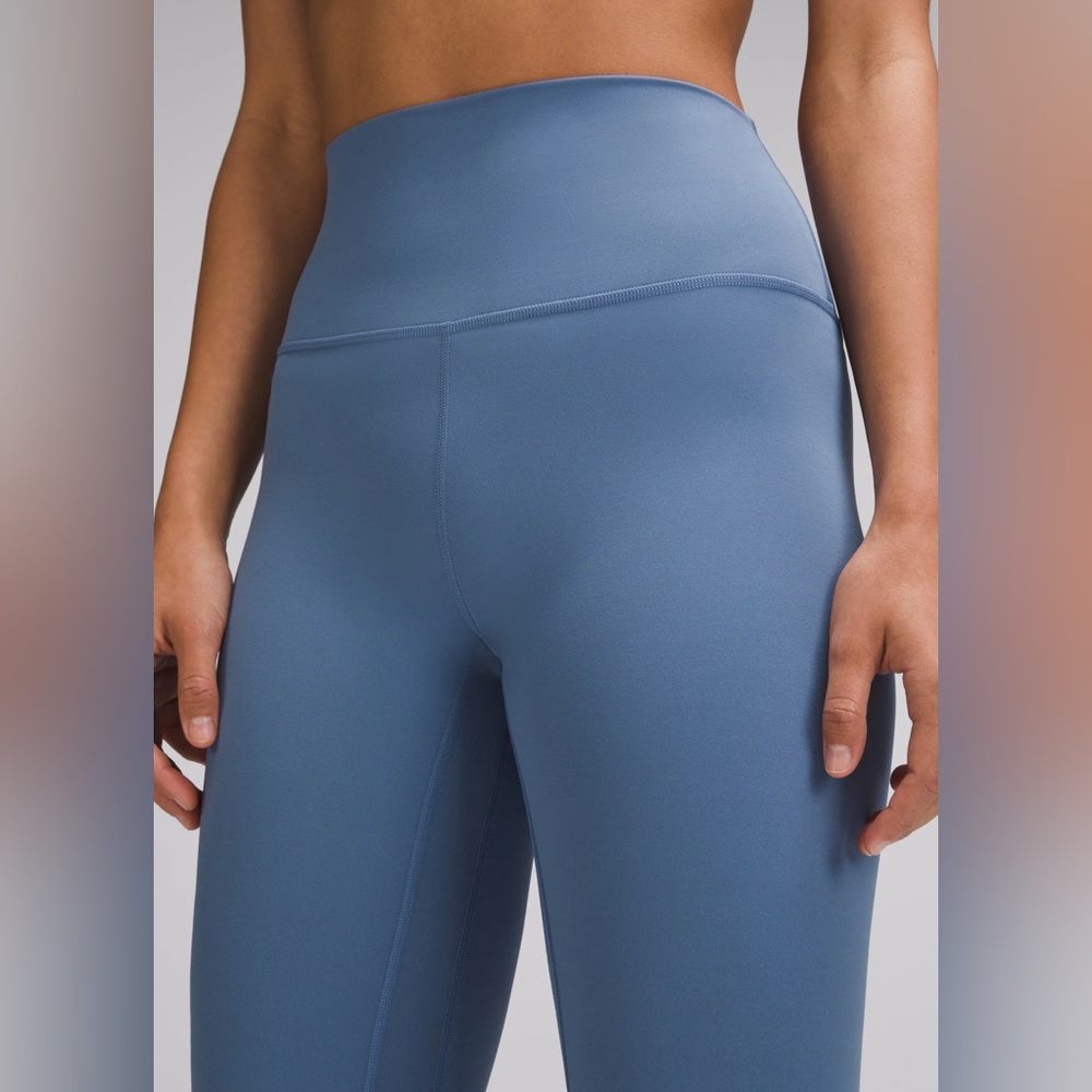 Lululemon High Rise Leggings 25” Size 2